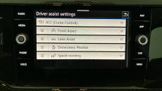 Volkswagen Polo 1.0 TSI Match 5dr Petrol Hatchback